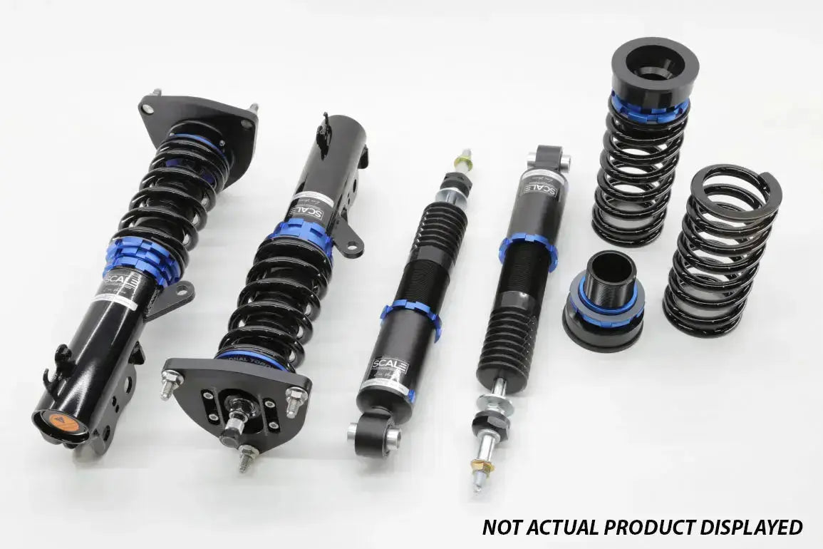 Scale - BMW X1 09-15 (E84) INNOVATIVE SERIES COILOVER