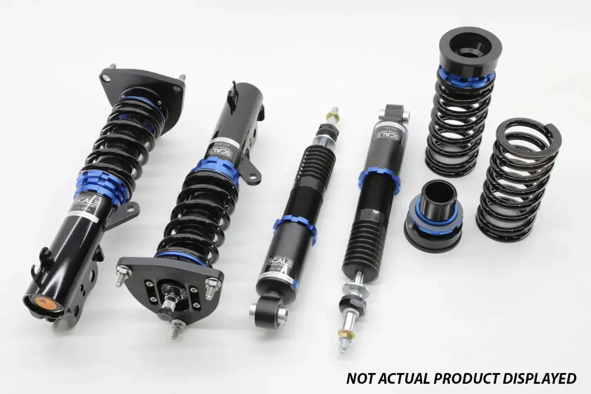 Scale - MAZDA 6 14-21 INNOVATIVE SERIES COILOVER