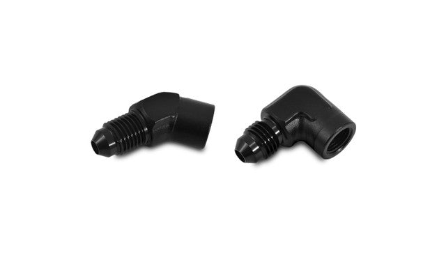 Vibrant - Male AN Flare to Female NPT Adapters