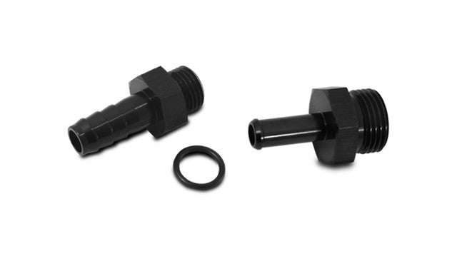 Vibrant - Male ORB to Hose Barb Adapters