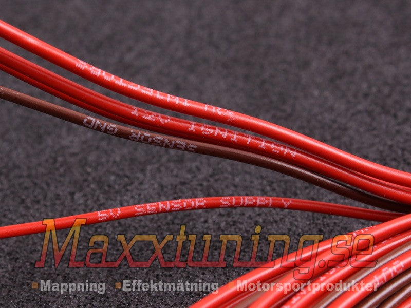 MaxxECU - extra cable for installations