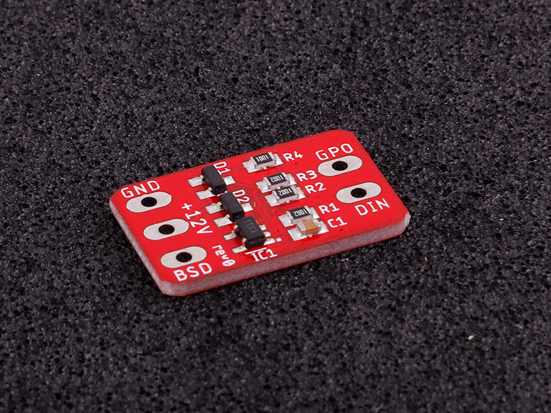 MaxxECU - BMW BSD communication board