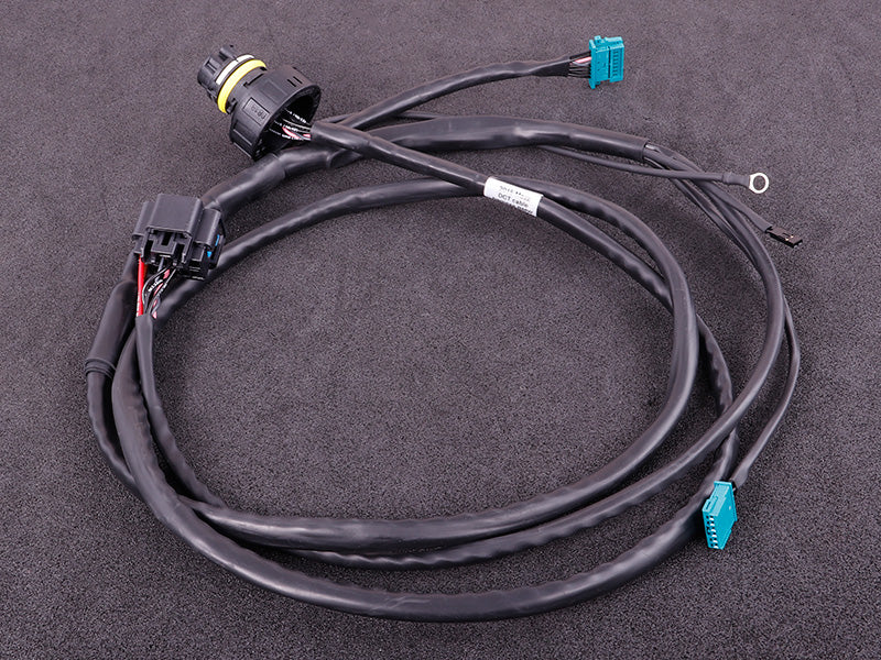 MaxxECU - BMW M3 DCT (GS7D36SG) cable harness