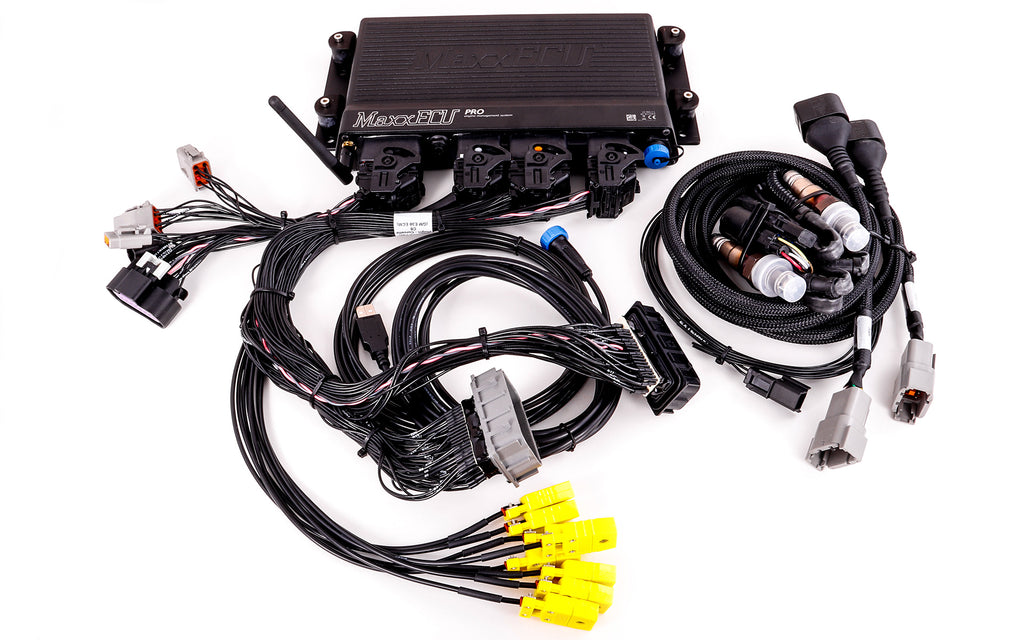MaxxECU - GM Corvette C6 (E38 ECM) PRO Plug-in ECU EXTRA