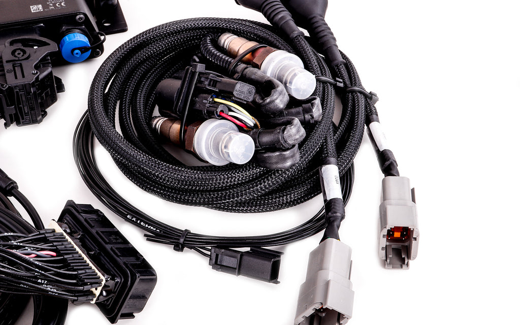 MaxxECU - GM Corvette C6 (E38 ECM) PRO Plug-in ECU EXTRA