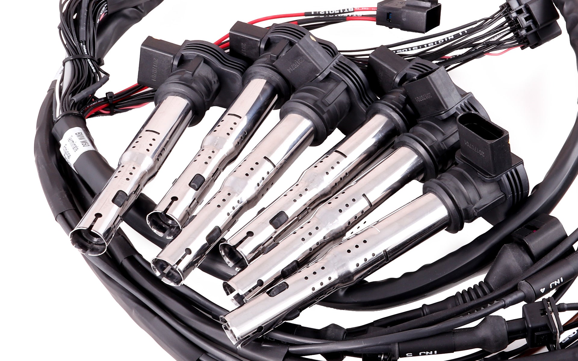 MaxxECU - BMW M50 terminated engine harness