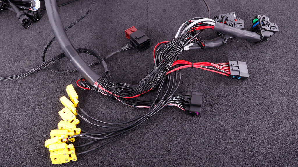 MaxxECU - GM LS terminated engine harness