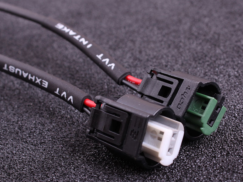 MaxxECU - Volvo T5 terminated engine harness