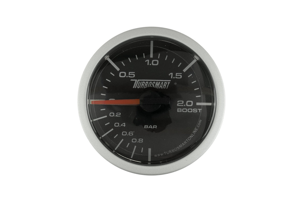 Turbosmart - 52mm Boost Gauges & Mounting Cup