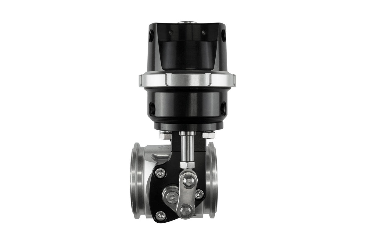 Turbosmart - BoostGate Pneumatic Charge Air Valve with Inbuilt Solenoids