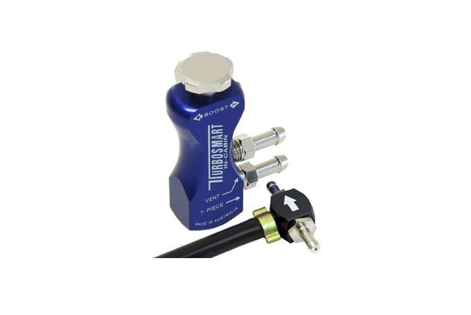 Turbosmart - In-Cabin Manual Boost Controller