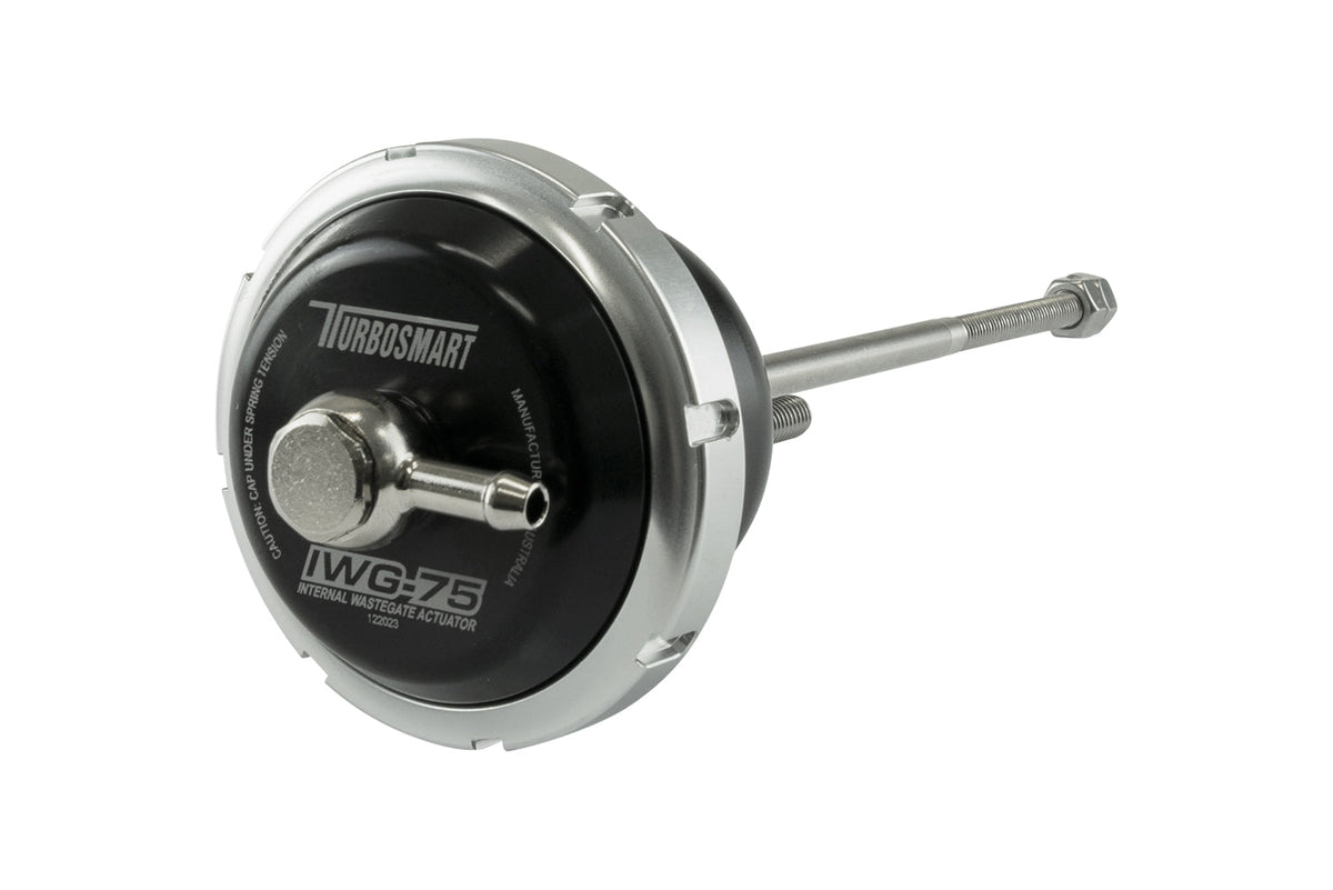 Turbosmart - IWG75 Universal Internal Wastegate Actuator