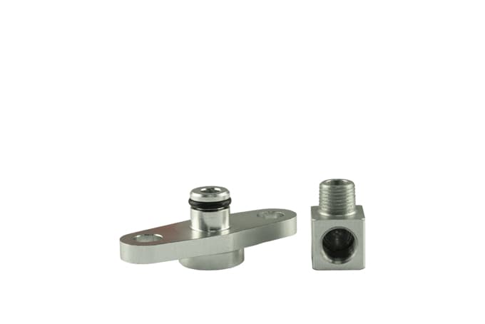 Turbosmart - OEM Direct-Fit Fuel Rail Adapters