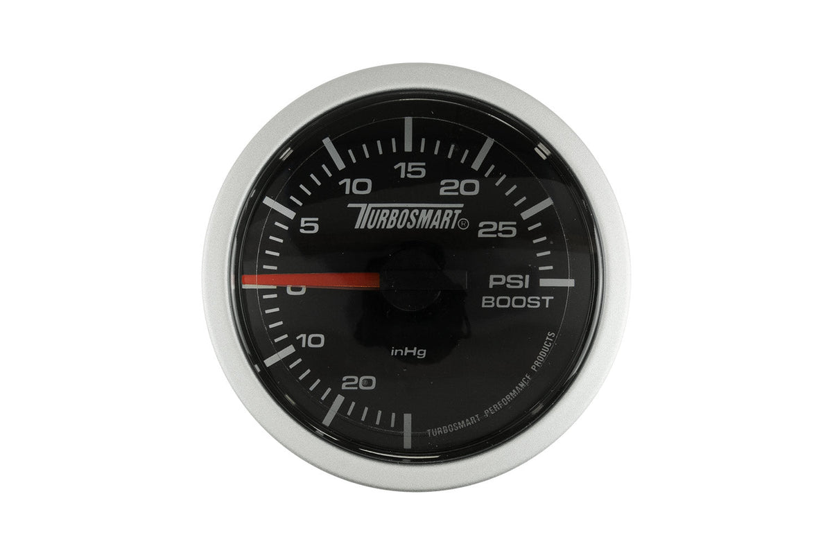 Turbosmart - 52mm Boost Gauges & Mounting Cup