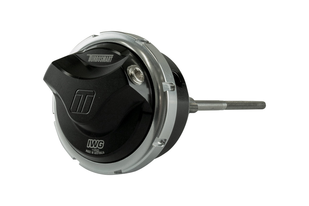 Turbosmart - GenV IWG75 Twin Port Wastegate Actuator Suit BorgWarner EFR