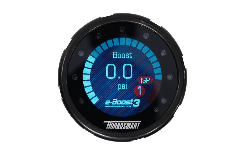 Turbosmart - e-Boost3 60mm Electronic Boost Controller
