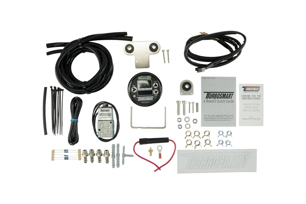 Turbosmart - e-Boost2 60psi Electronic Boost Controller