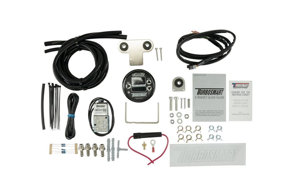 Turbosmart - e-Boost2 60psi Electronic Boost Controller