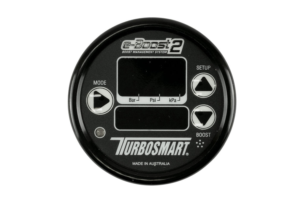 Turbosmart - e-Boost2 60psi Electronic Boost Controller