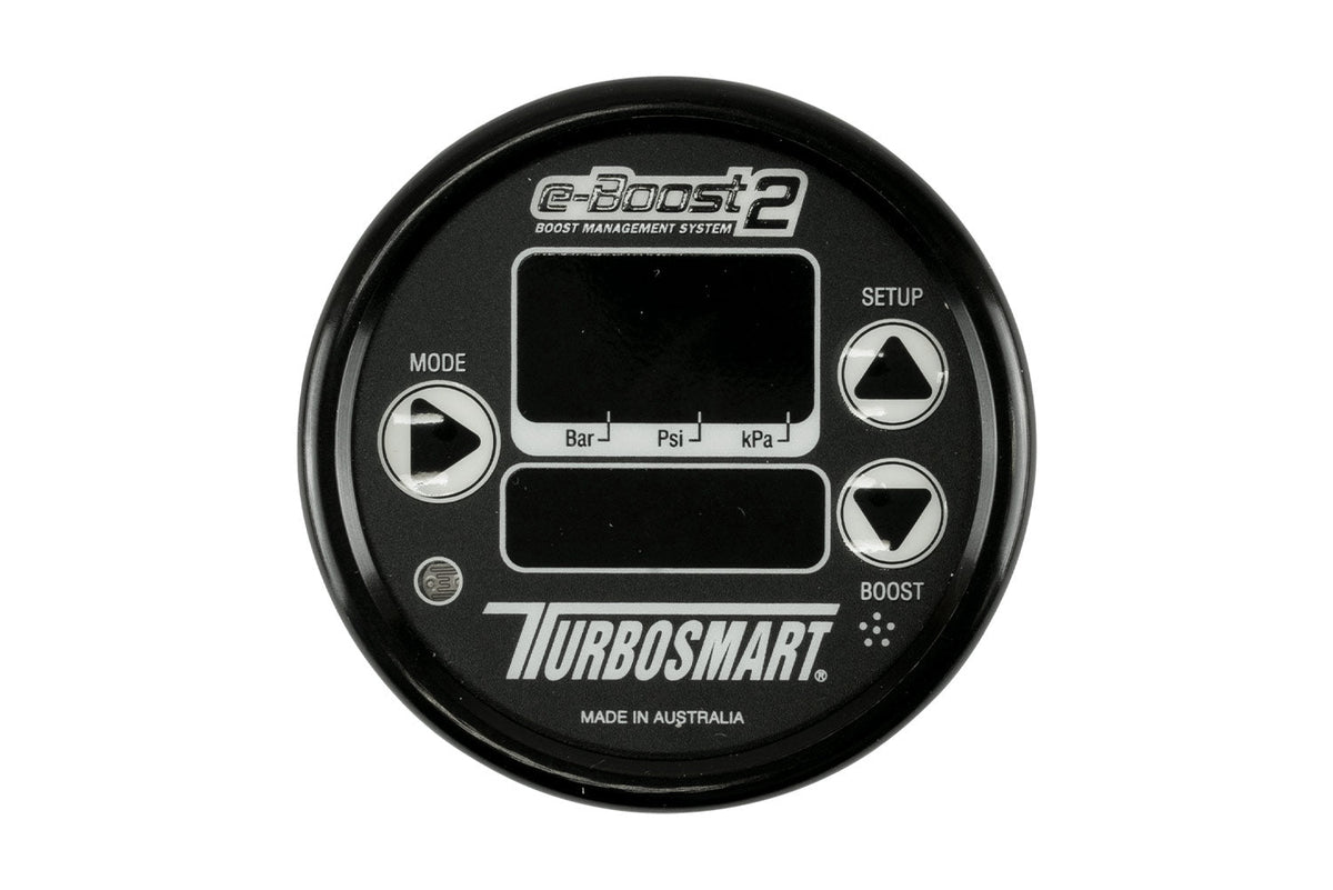 Turbosmart - e-Boost2 60psi Electronic Boost Controller