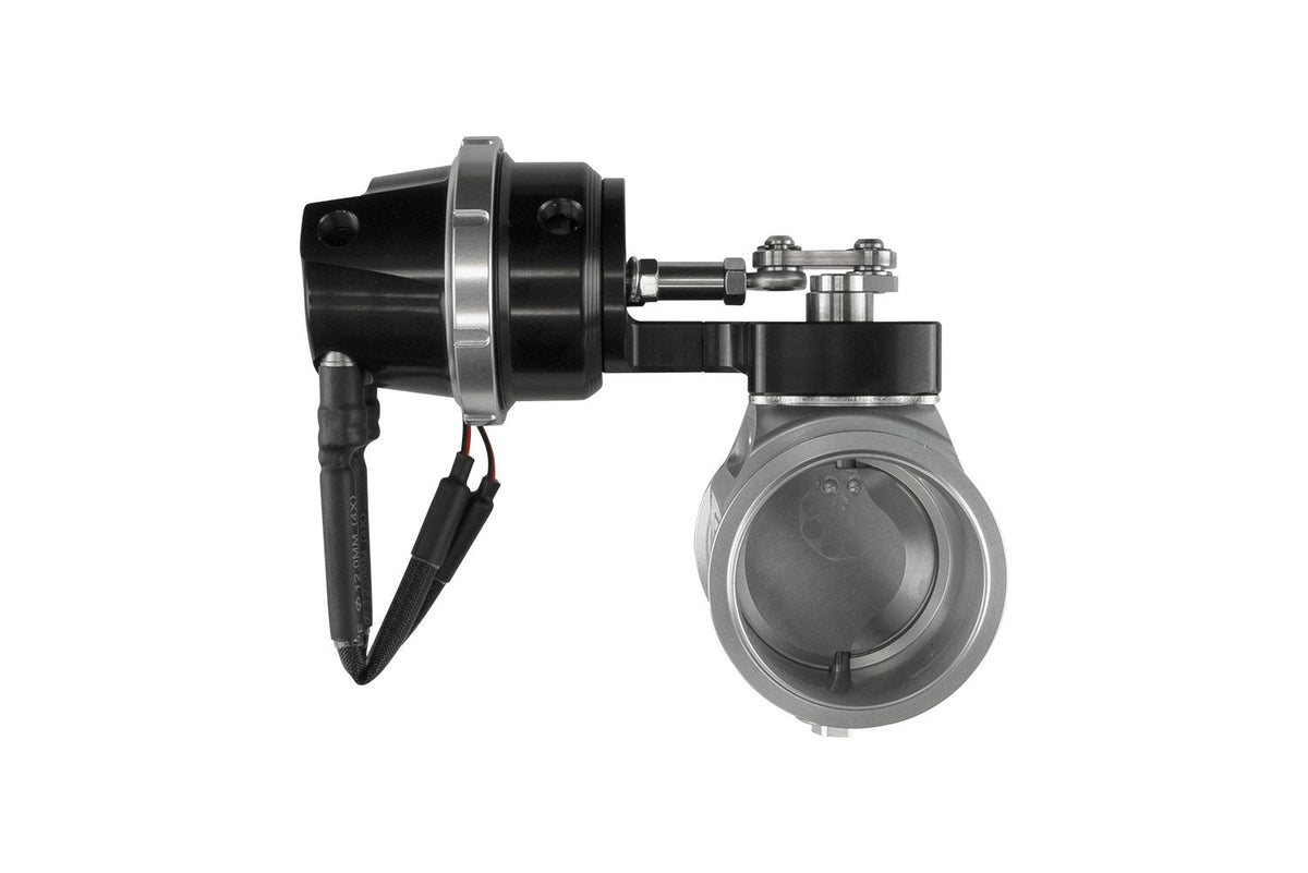 Turbosmart - BoostGate Pneumatic Charge Air Valve with Inbuilt Solenoids