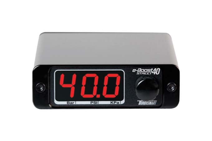 Turbosmart - e-Boost Street 40psi Electronic Boost Controller