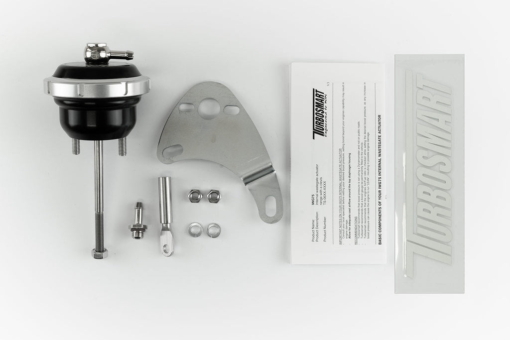 Turbosmart - IWG75 Wastegate Actuator Suit Can-Am & Polaris Turbo