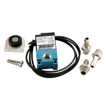 Turbosmart - Boost Controller Solenoid Kits