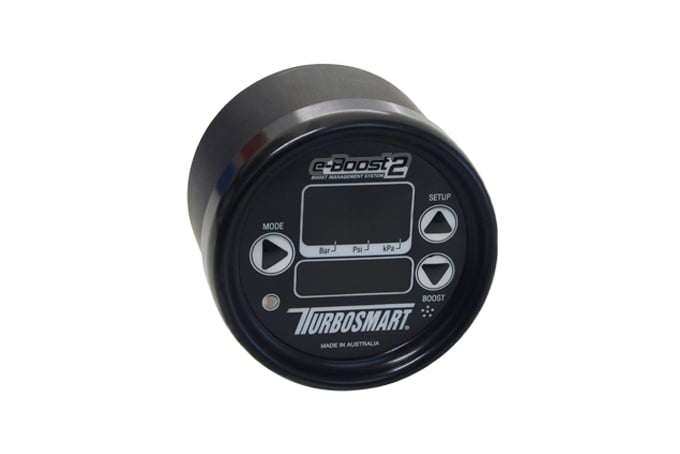 Turbosmart - e-Boost2 60psi Electronic Boost Controller