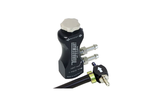 Turbosmart - In-Cabin Manual Boost Controller