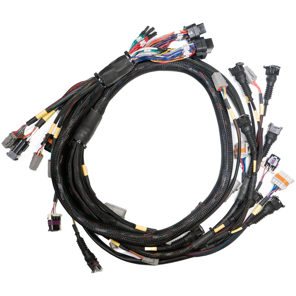 LINK ECU - G4X XtremeX ECU + Terminated LS Engine Harness Drive-by-Wire Bundle