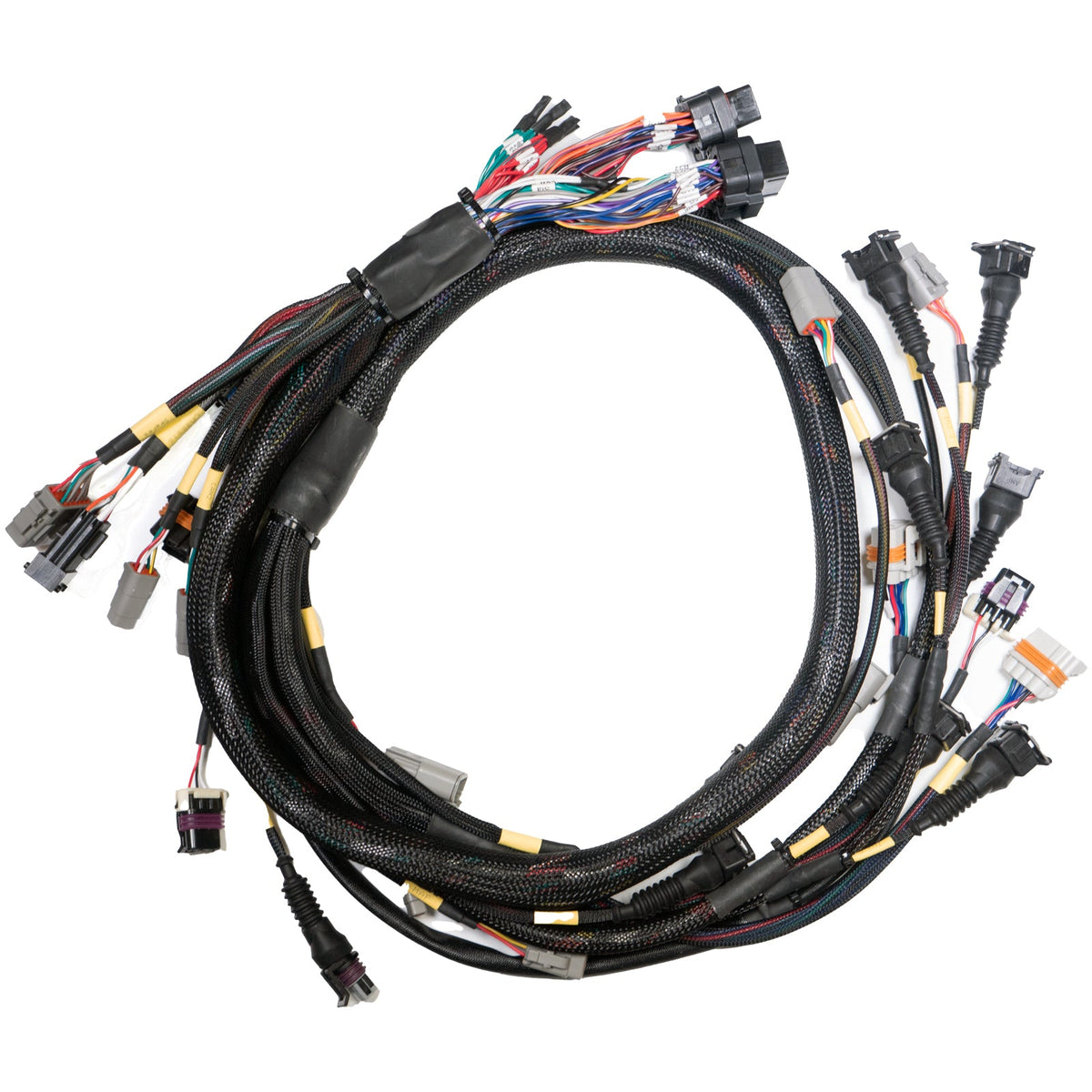 LINK ECU - G4X XtremeX ECU + Terminated LS Engine Harness Drive-by-Wire Bundle
