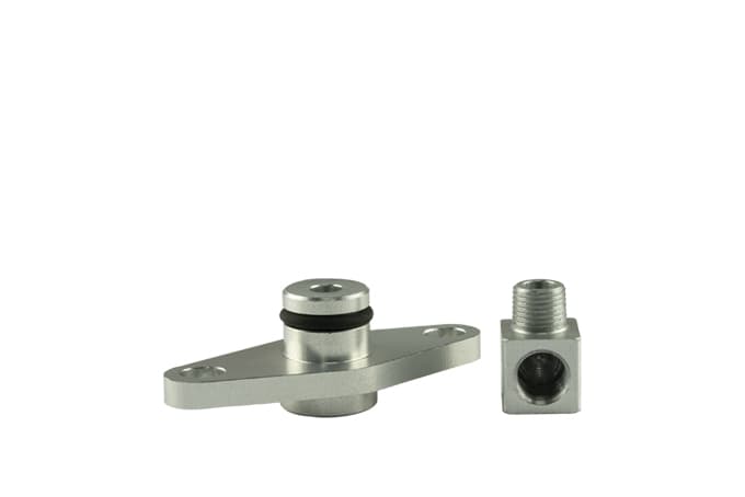 Turbosmart - OEM Direct-Fit Fuel Rail Adapters
