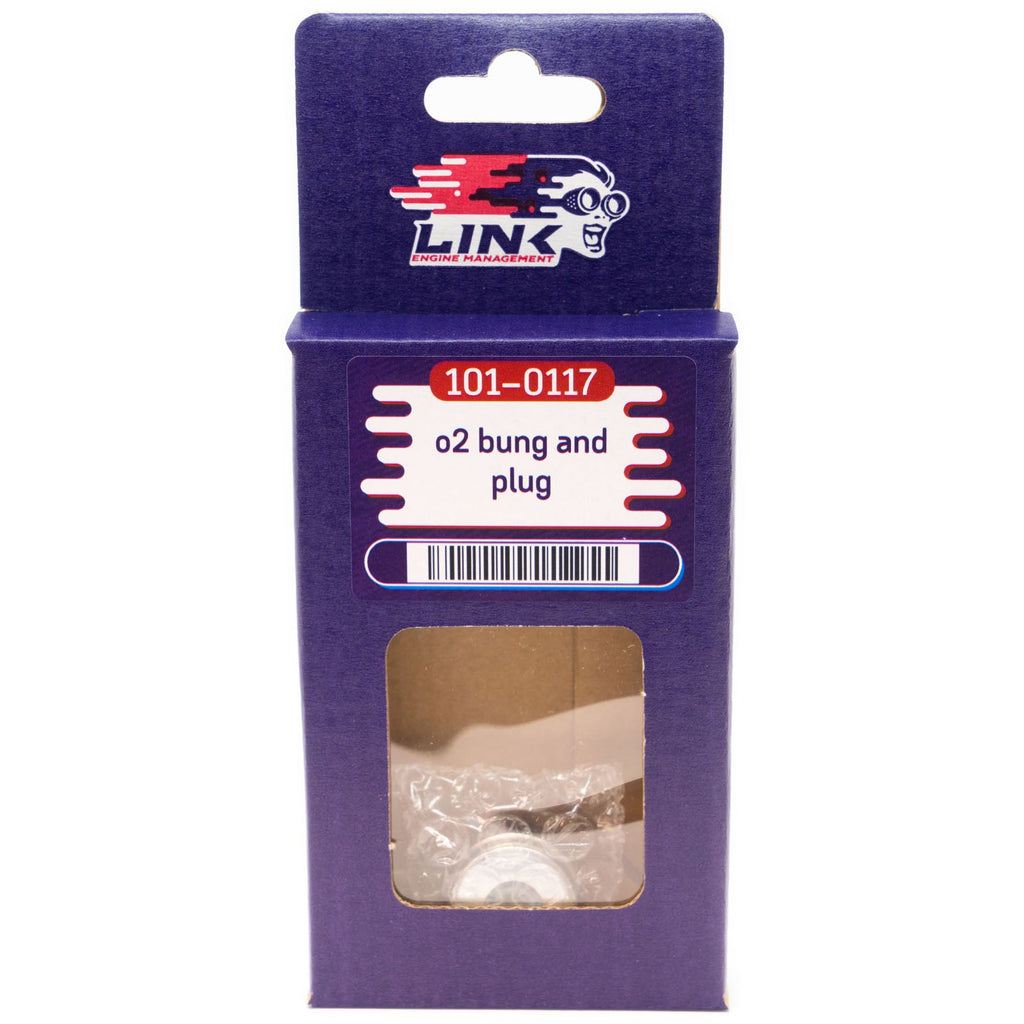 LINK ECU - O2 Bung and Plug (O2 B&P)