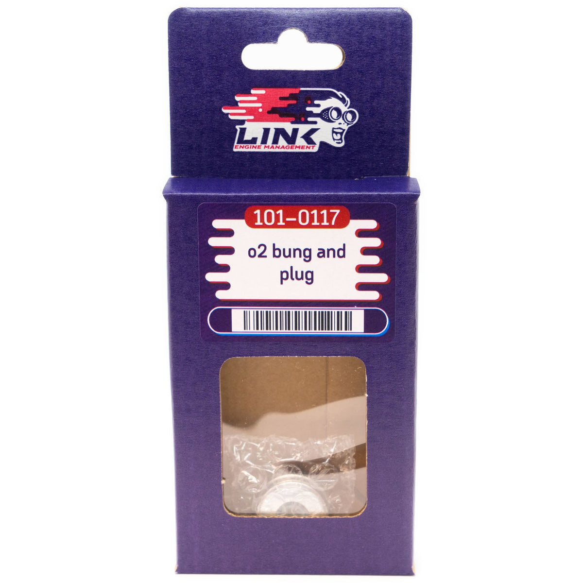 LINK ECU - O2 Bung and Plug (O2 B&P)