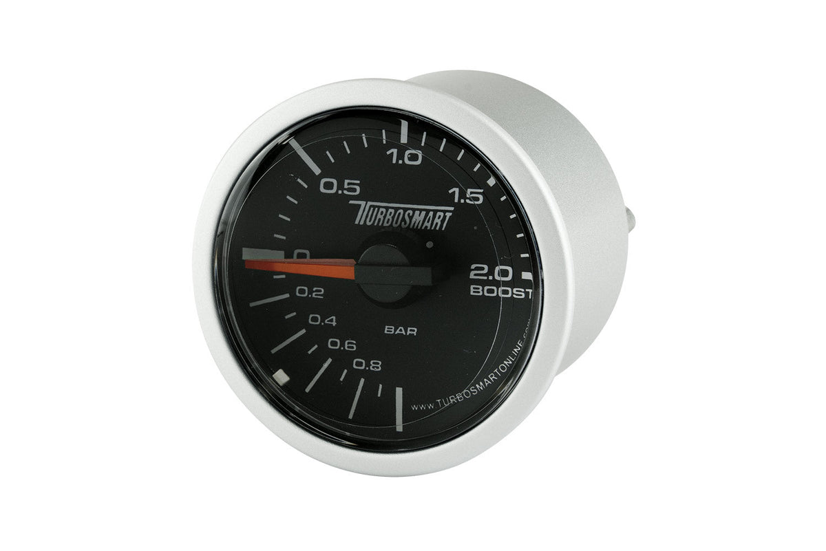 Turbosmart - 52mm Boost Gauges & Mounting Cup