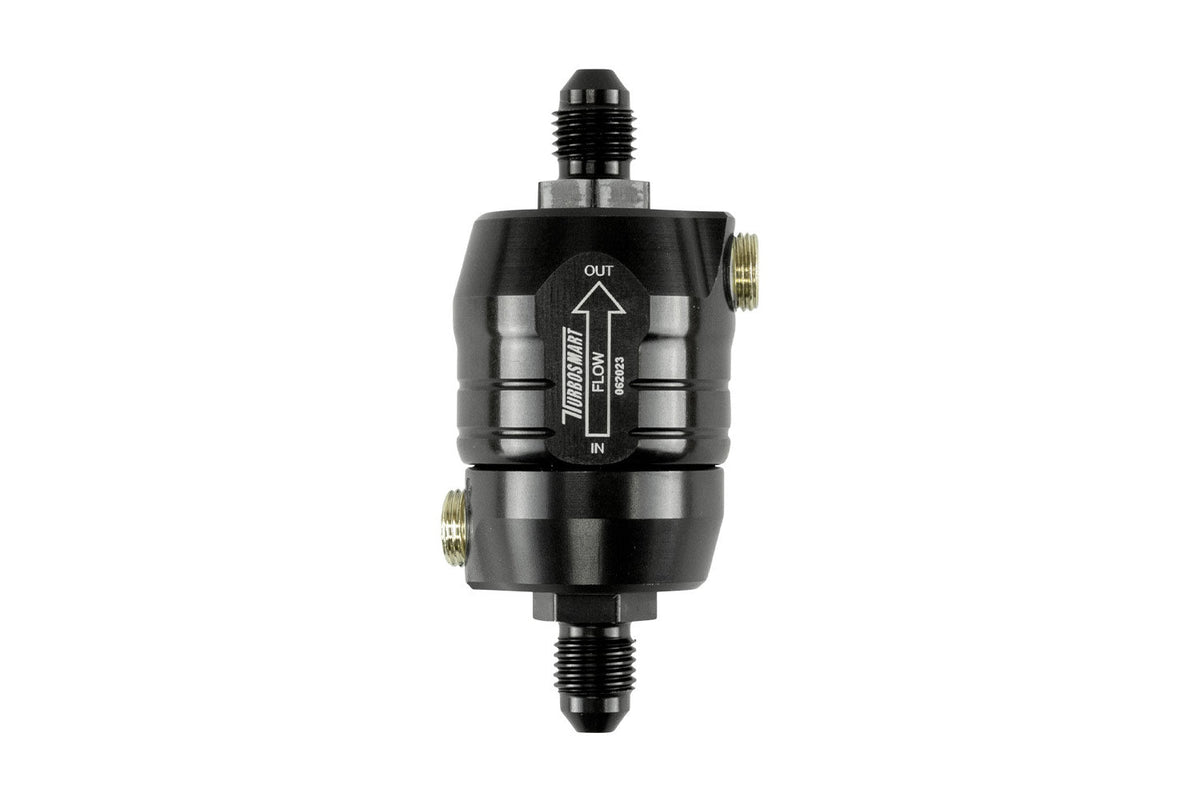 Turbosmart - ProOPR Rising Rate Turbo Oil Pressure Regulator