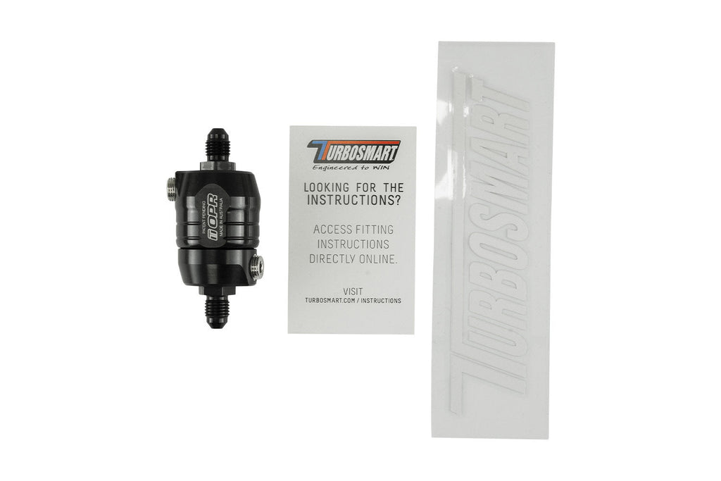 Turbosmart - ProOPR Rising Rate Turbo Oil Pressure Regulator