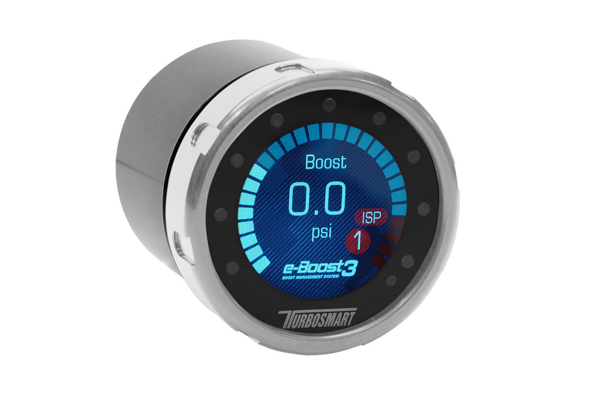Turbosmart - e-Boost3 60mm Electronic Boost Controller