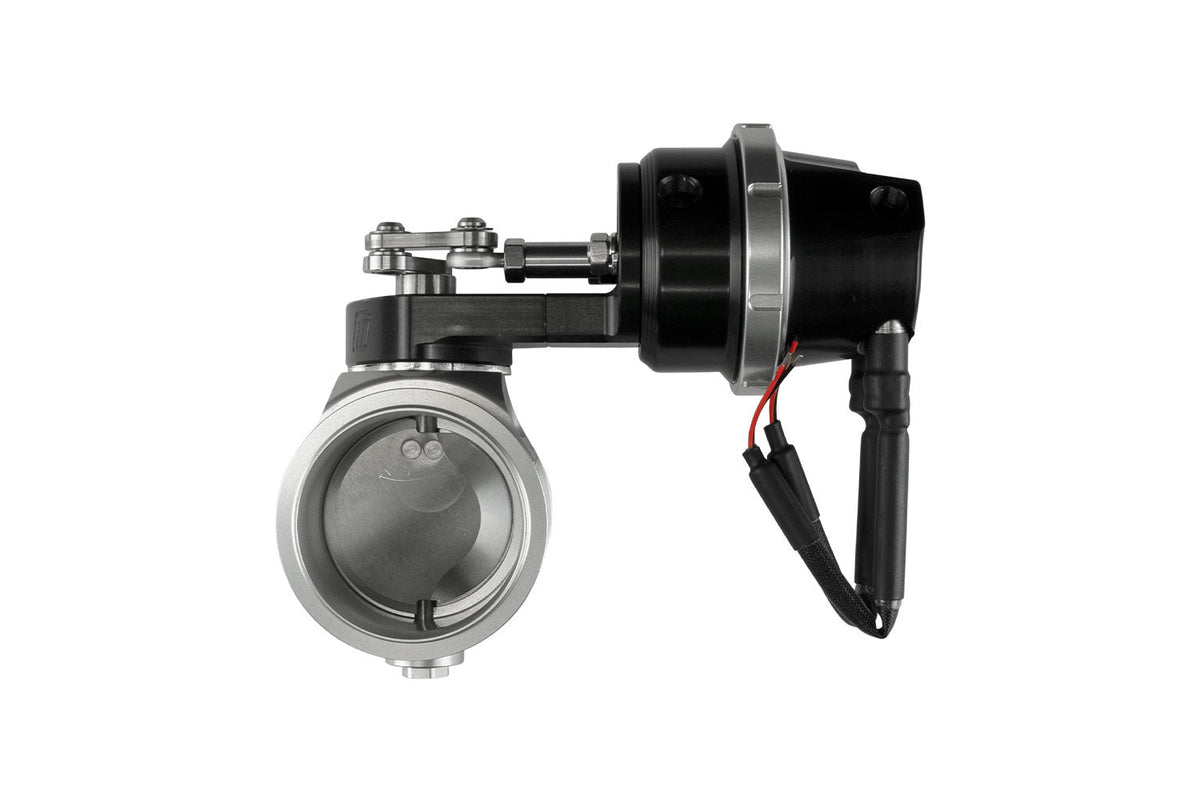Turbosmart - BoostGate Pneumatic Charge Air Valve with Inbuilt Solenoids