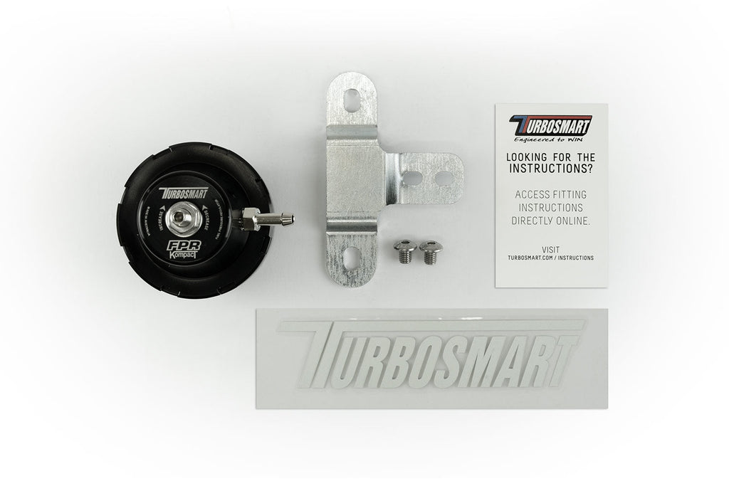 Turbosmart - FPR Kompact Fuel Pressure Regulator
