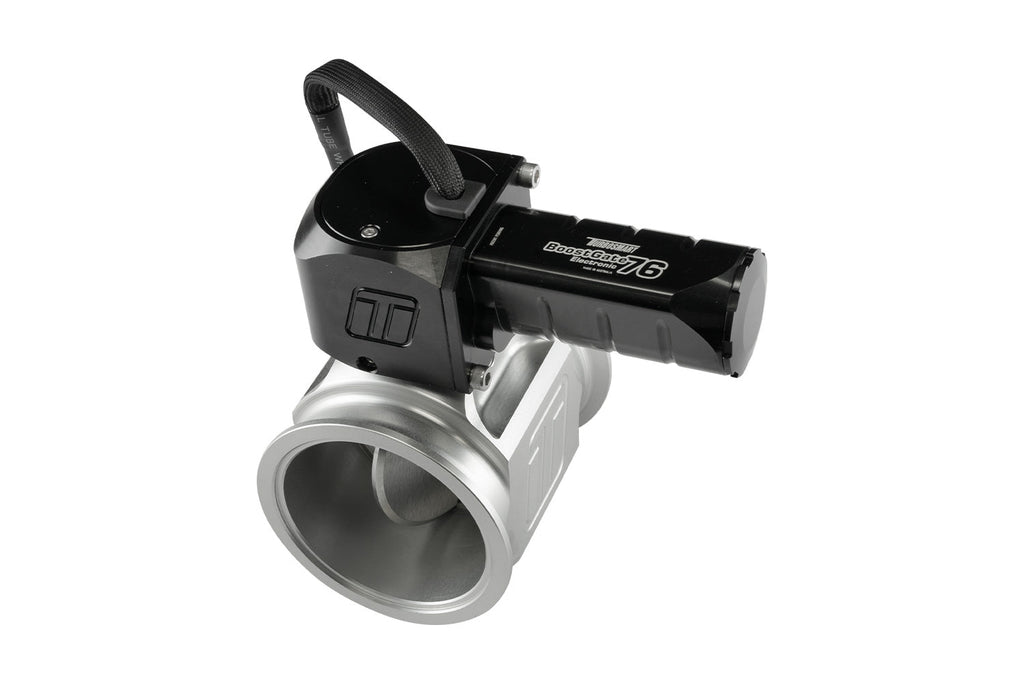 Turbosmart - eBG Electronic BoostGate Charge Air Valve