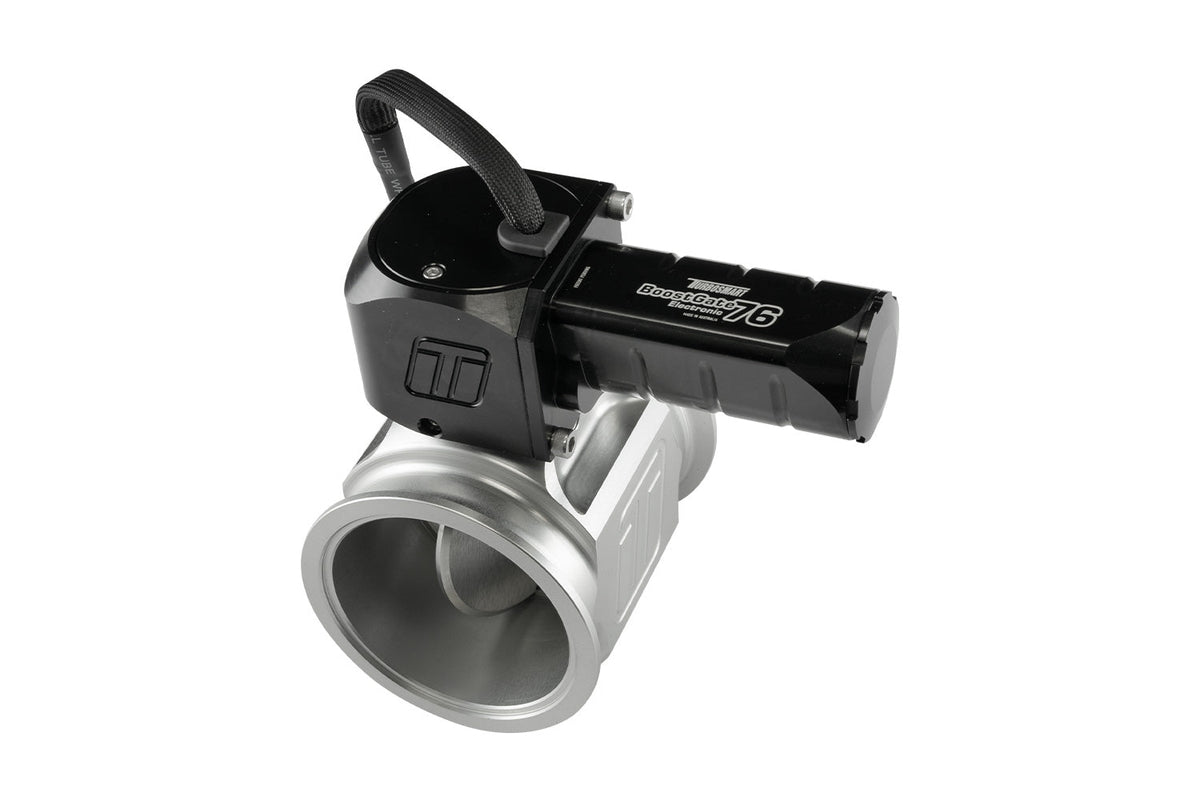 Turbosmart - eBG Electronic BoostGate Charge Air Valve