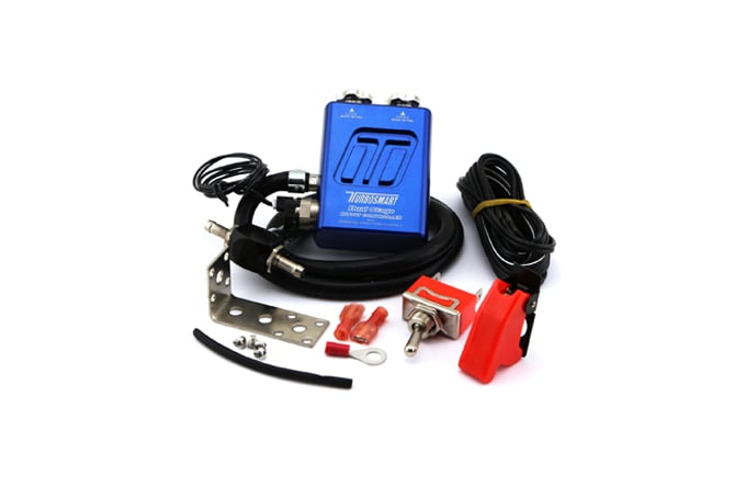 Turbosmart - Dual Stage Boost Controller V2