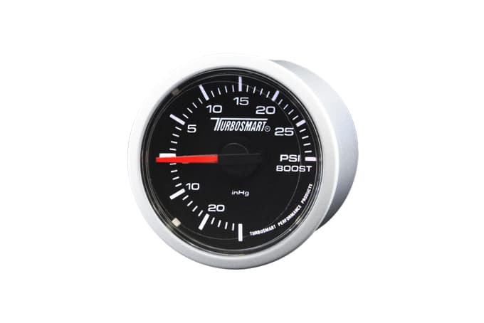 Turbosmart - 52mm Boost Gauges & Mounting Cup
