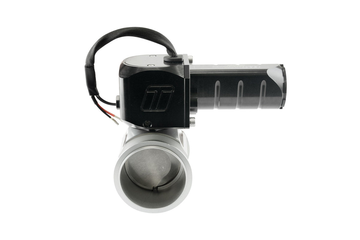 Turbosmart - eBG Electronic BoostGate Charge Air Valve