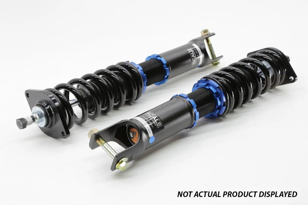 Scale - MERCEDES-BENZ GLC-CLASS 16-22 RWD INNOVATIVE SERIES COILOVER