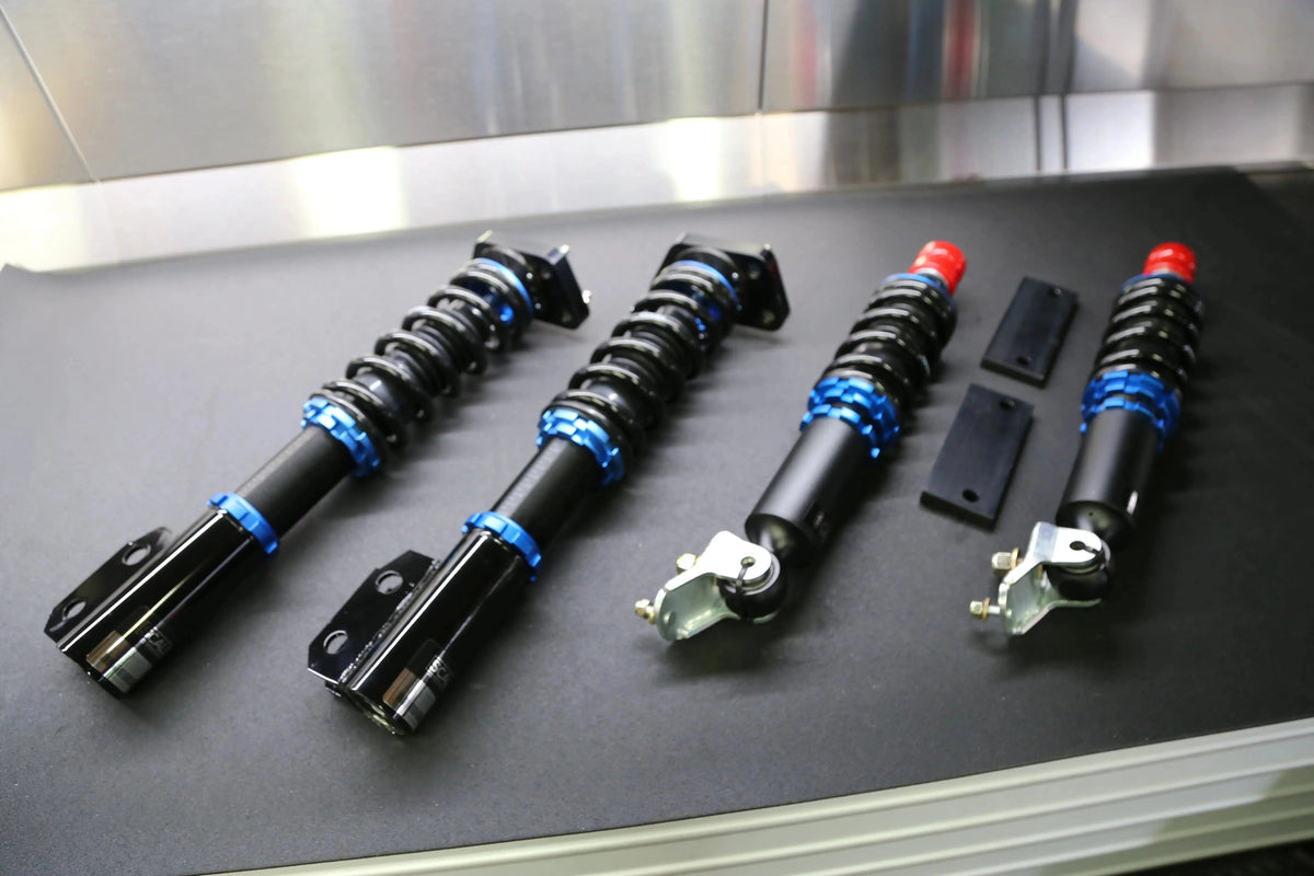 Scale - FORD MUSTANG 90-93 INNOVATIVE SERIES COILOVER