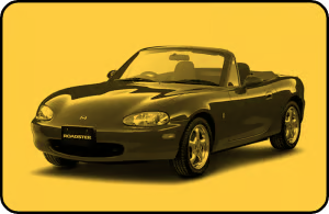 NB MX-5 (Miata)