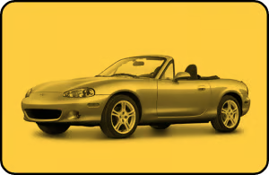 NB MX-5 Turbo / Mazdaspeed Miata